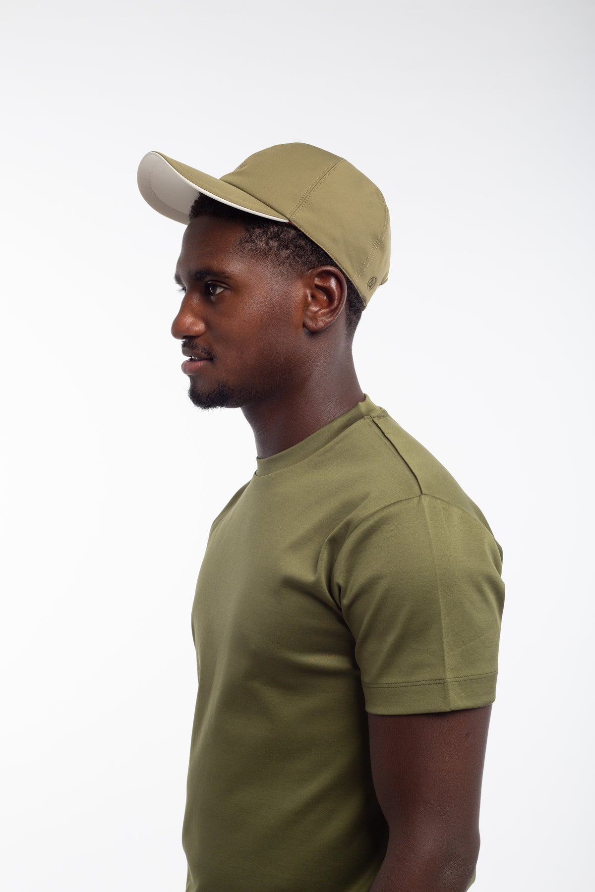 LN cap - olive