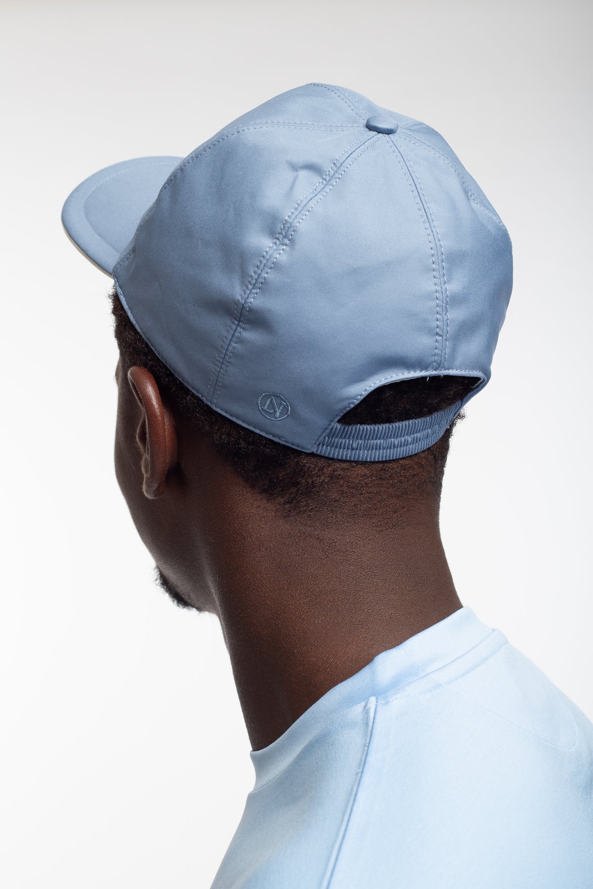 LN cap - sky blue