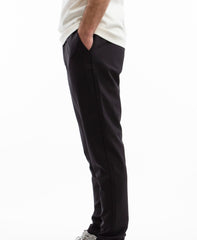 Elastische LN Pantalon zwart