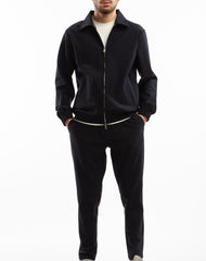 Lupo Nero techsuit zwart