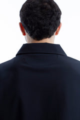 Lupo Nero techsuit zwart