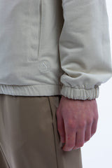 Bruin/Creme dubbelzijdige LN jas