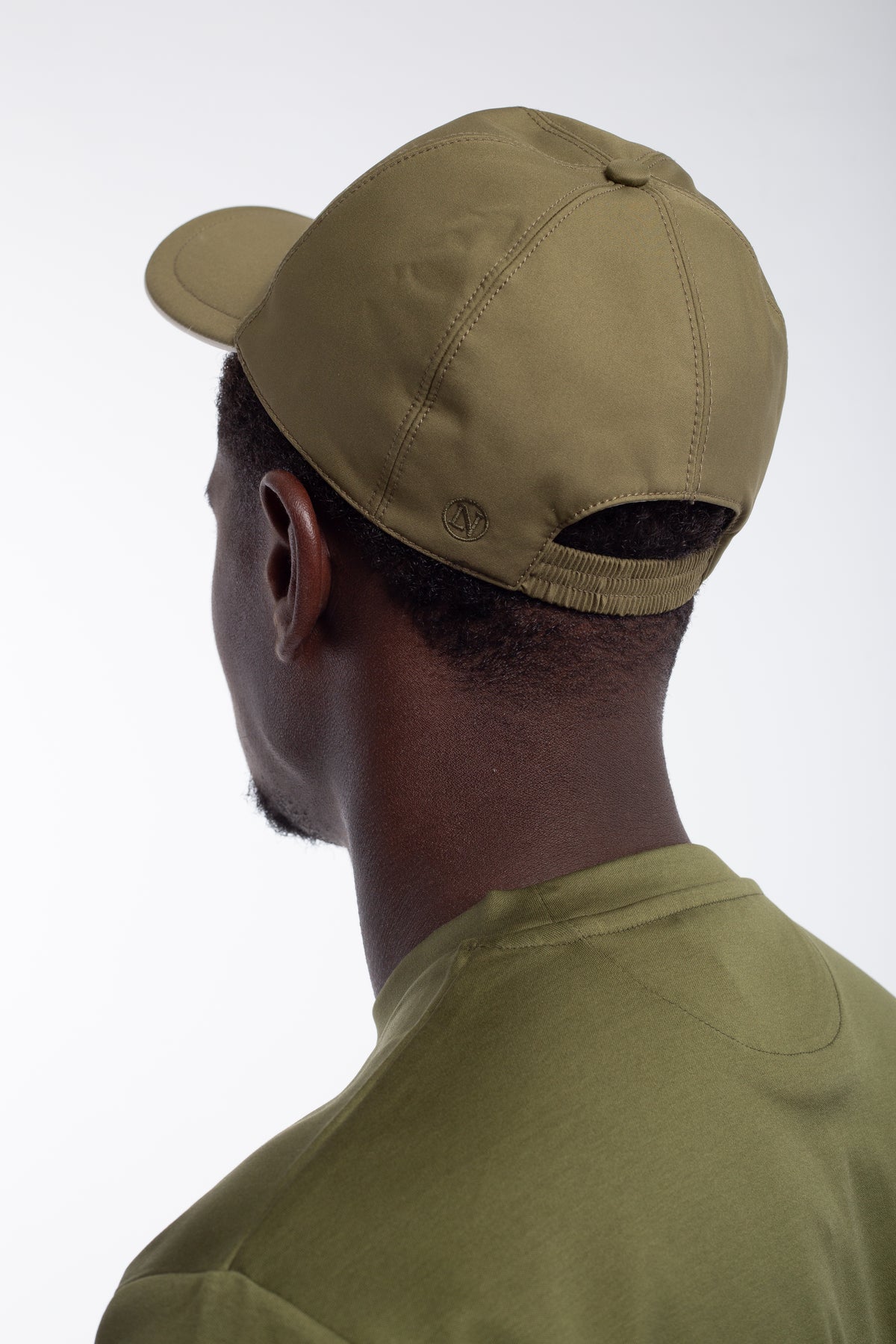 LN cap - olive