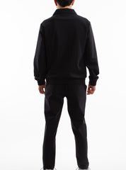 Lupo Nero techsuit zwart