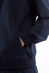 Lupo Nero techsuit zwart