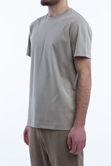 Licht beige LN T-shirt