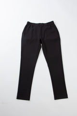 Elastische LN Pantalon zwart